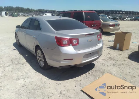 2013 Chevrolet Malibu 1Lz z USA, uszkodzony, nr VIN 1G11H5SA7DF329757